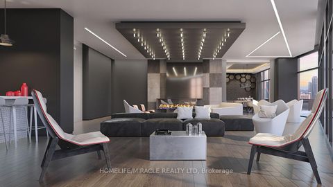 Photo 36 at 604 - 159 Wellesley Street E, South St. James Town, Toronto