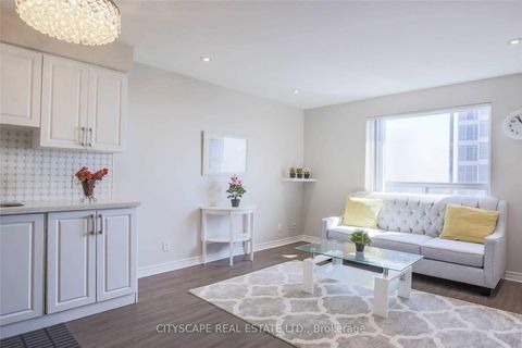 Photo 2 at 3505 - 36 Lee Centre Drive, Woburn, Toronto