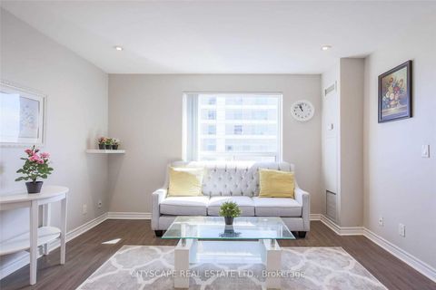 Photo 4 at 3505 - 36 Lee Centre Drive, Woburn, Toronto