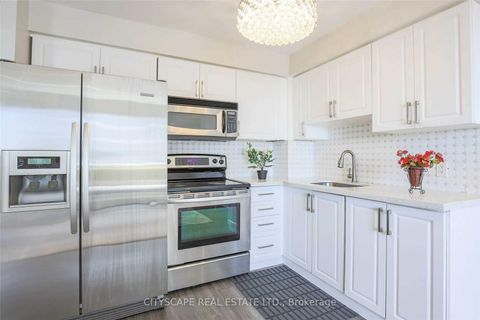 Photo 5 at 3505 - 36 Lee Centre Drive, Woburn, Toronto