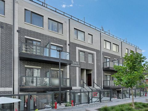 Photo 2 at 205 - 3425 Sheppard Avenue E, Sullivan, Toronto