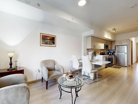 Photo 3 at 205 - 3425 Sheppard Avenue E, Sullivan, Toronto