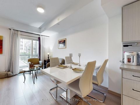 Photo 5 at 205 - 3425 Sheppard Avenue E, Sullivan, Toronto