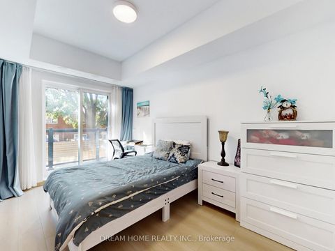 Photo 9 at 205 - 3425 Sheppard Avenue E, Sullivan, Toronto