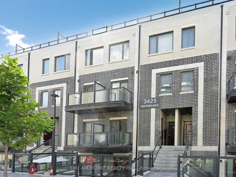 Photo 41 at 205 - 3425 Sheppard Avenue E, Sullivan, Toronto