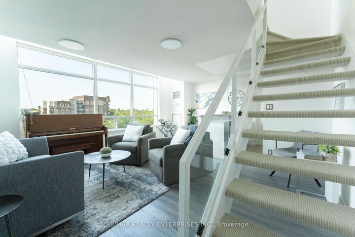 Photo 2 at 333 - 200 Manitoba Street, Mimico, Toronto