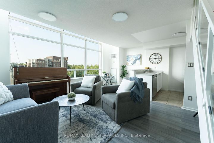 Photo 3 at 333 - 200 Manitoba Street, Mimico, Toronto