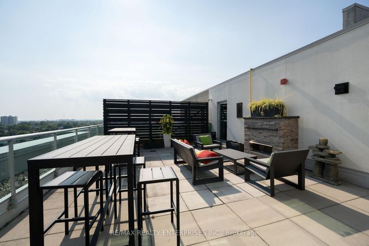 Photo 32 at 333 - 200 Manitoba Street, Mimico, Toronto