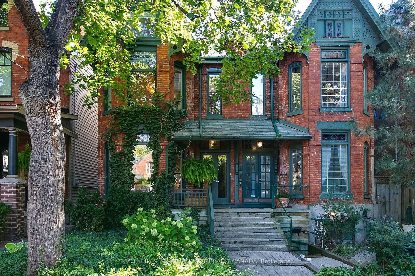 435 Ontario Street, Moss Park, Toronto 