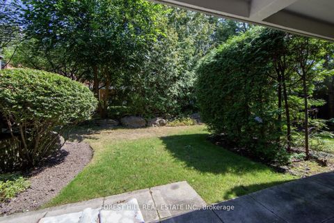 Photo 33 at 7 Maroon Mill Way, Windfields, Toronto
