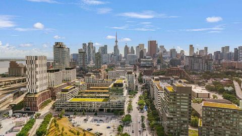 Photo 1 at N609 - 35 Rolling Mills Road, Waterfront Communities C8, Toronto