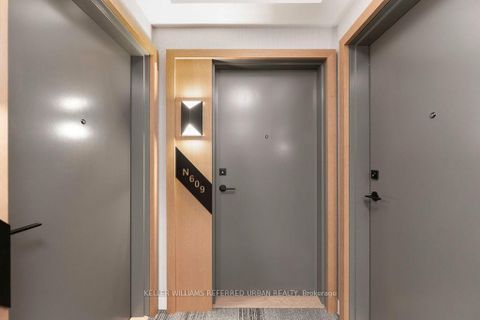 Photo 5 at N609 - 35 Rolling Mills Road, Waterfront Communities C8, Toronto