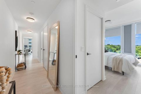 Photo 8 at N609 - 35 Rolling Mills Road, Waterfront Communities C8, Toronto