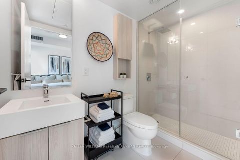 Photo 12 at N609 - 35 Rolling Mills Road, Waterfront Communities C8, Toronto