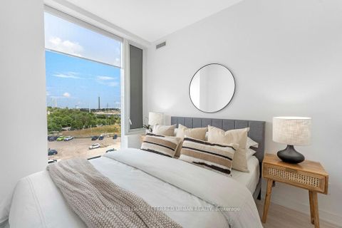 Photo 14 at N609 - 35 Rolling Mills Road, Waterfront Communities C8, Toronto