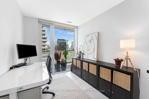 Photo 15 at N609 - 35 Rolling Mills Road, Waterfront Communities C8, Toronto