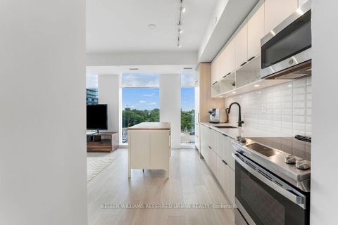 Photo 18 at N609 - 35 Rolling Mills Road, Waterfront Communities C8, Toronto