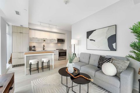 Photo 22 at N609 - 35 Rolling Mills Road, Waterfront Communities C8, Toronto