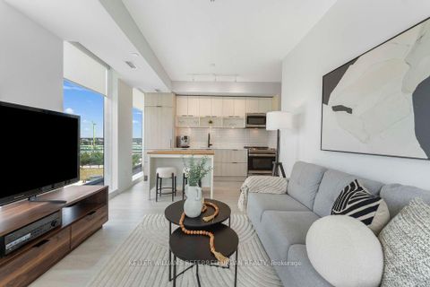 Photo 24 at N609 - 35 Rolling Mills Road, Waterfront Communities C8, Toronto