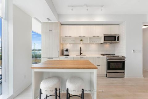 Photo 25 at N609 - 35 Rolling Mills Road, Waterfront Communities C8, Toronto