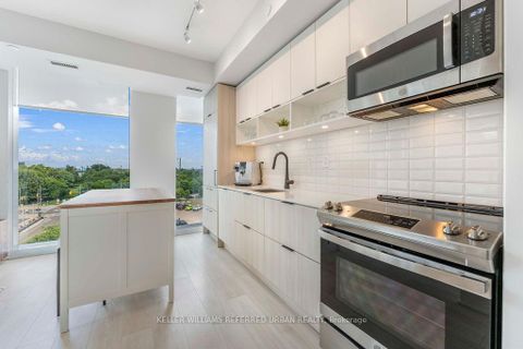 Photo 26 at N609 - 35 Rolling Mills Road, Waterfront Communities C8, Toronto