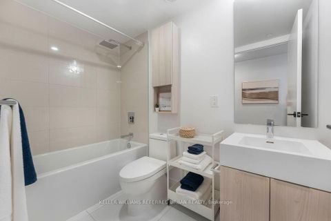 Photo 28 at N609 - 35 Rolling Mills Road, Waterfront Communities C8, Toronto