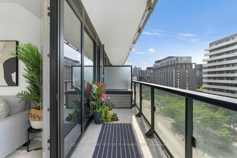 Photo 29 at N609 - 35 Rolling Mills Road, Waterfront Communities C8, Toronto