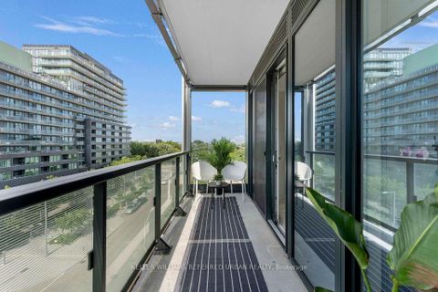 Photo 30 at N609 - 35 Rolling Mills Road, Waterfront Communities C8, Toronto