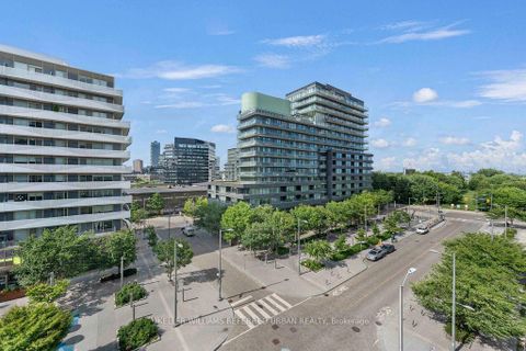 Photo 31 at N609 - 35 Rolling Mills Road, Waterfront Communities C8, Toronto