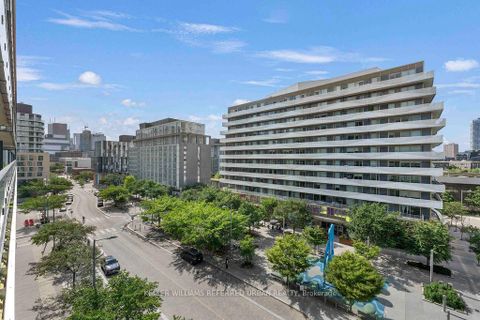 Photo 32 at N609 - 35 Rolling Mills Road, Waterfront Communities C8, Toronto