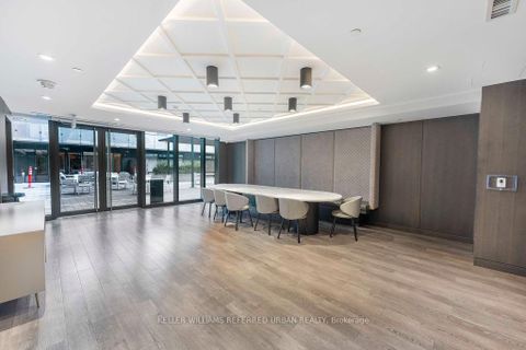 Photo 33 at N609 - 35 Rolling Mills Road, Waterfront Communities C8, Toronto