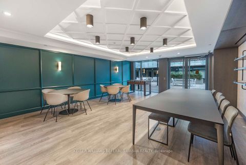 Photo 34 at N609 - 35 Rolling Mills Road, Waterfront Communities C8, Toronto