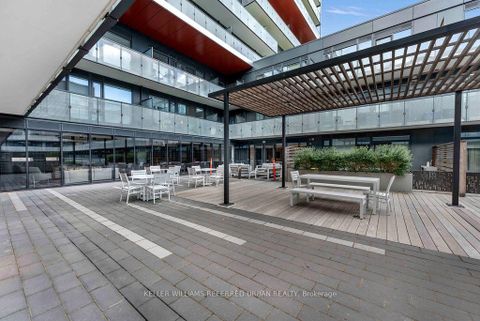 Photo 36 at N609 - 35 Rolling Mills Road, Waterfront Communities C8, Toronto