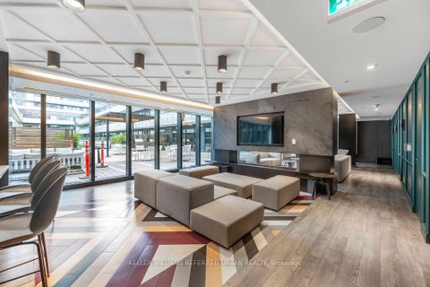 Photo 38 at N609 - 35 Rolling Mills Road, Waterfront Communities C8, Toronto