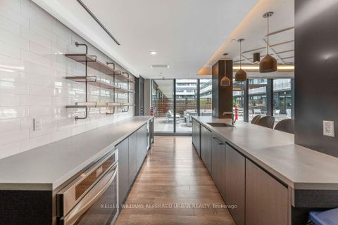 Photo 39 at N609 - 35 Rolling Mills Road, Waterfront Communities C8, Toronto