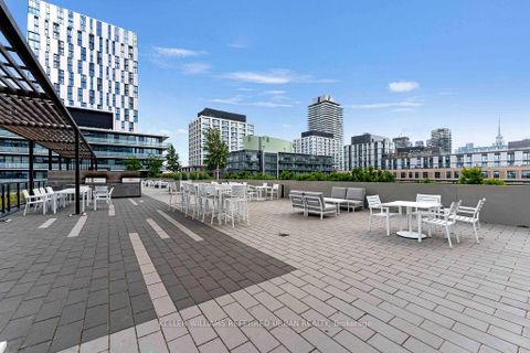 Photo 41 at N609 - 35 Rolling Mills Road, Waterfront Communities C8, Toronto