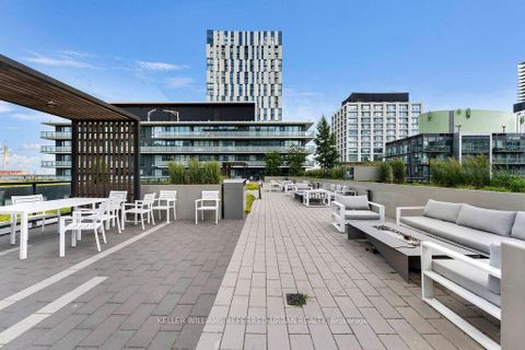 Photo 42 at N609 - 35 Rolling Mills Road, Waterfront Communities C8, Toronto