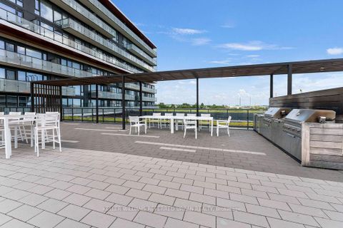 Photo 43 at N609 - 35 Rolling Mills Road, Waterfront Communities C8, Toronto