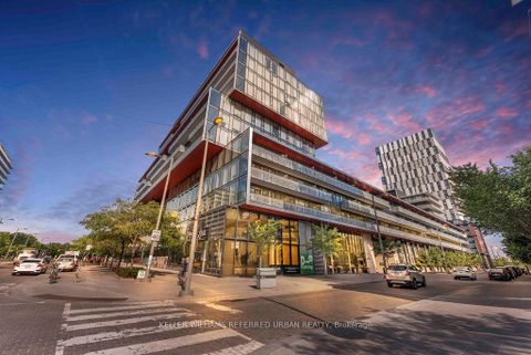 Photo 45 at N609 - 35 Rolling Mills Road, Waterfront Communities C8, Toronto