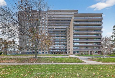 Photo 1 at 705 - 180 Markham Road, Scarborough Village, Toronto