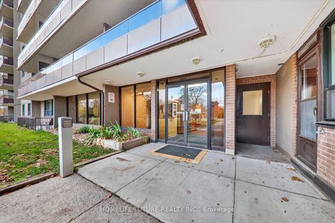 Photo 4 at 705 - 180 Markham Road, Scarborough Village, Toronto