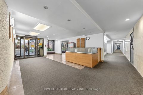 Photo 5 at 705 - 180 Markham Road, Scarborough Village, Toronto