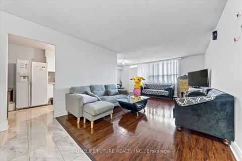 Photo 9 at 705 - 180 Markham Road, Scarborough Village, Toronto