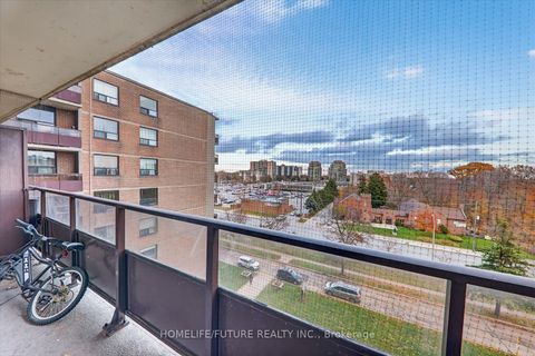 Photo 17 at 705 - 180 Markham Road, Scarborough Village, Toronto