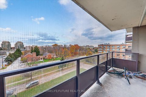 Photo 18 at 705 - 180 Markham Road, Scarborough Village, Toronto