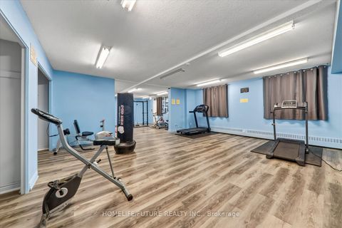 Photo 31 at 705 - 180 Markham Road, Scarborough Village, Toronto