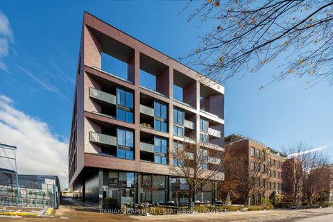 Photo 0 at 614 - 383 Sorauren Avenue, Roncesvalles, Toronto