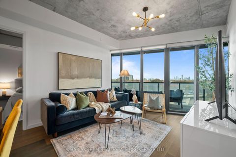 Photo 8 at 614 - 383 Sorauren Avenue, Roncesvalles, Toronto