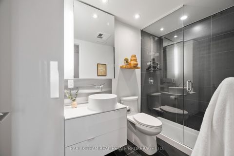 Photo 13 at 614 - 383 Sorauren Avenue, Roncesvalles, Toronto