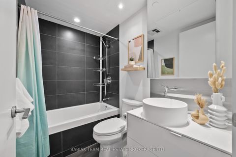 Photo 17 at 614 - 383 Sorauren Avenue, Roncesvalles, Toronto